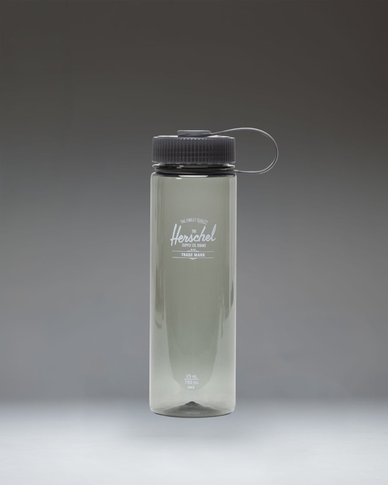Classic Water Bottle in Black